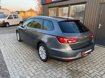 Seat Leon, 1.2 TSI 81kW - 1xMAJ. - NAVI - 3