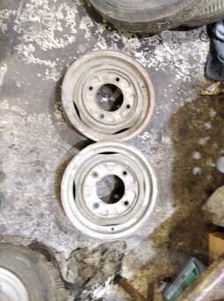 Disk kolo trabant - 3