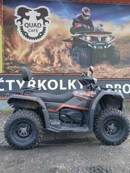 Goes Terrox 400A - 3