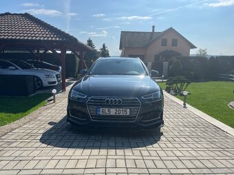Prodám Audi A4 B9 - 3