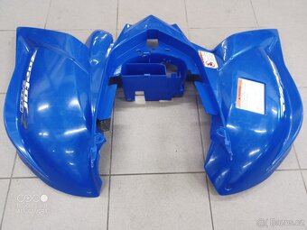 Yamaha YFM700Raptor - 3