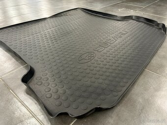 Plastová vana do kufru - Subaru Outback BS (2015-2020) - 3