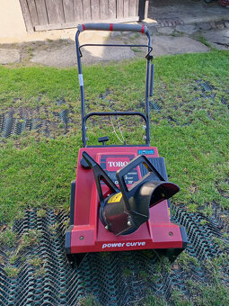 Sněžná fréza TORO CCR2450 - 3