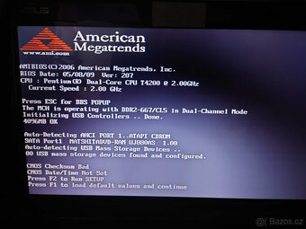 Notebook Asus 2009 - ASUS K50IJ‑SX041C - 3