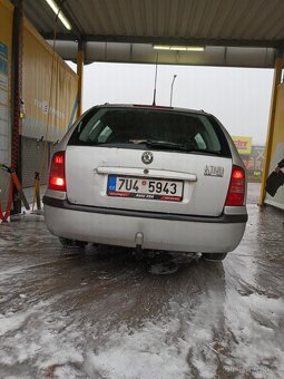 Škoda Octavia 1.9 TDI | 2004 | - 3