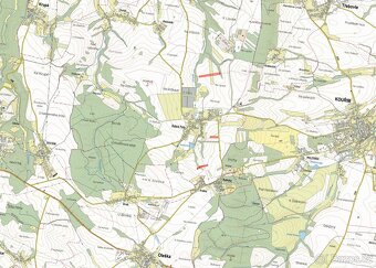 Zemědělská půda, prodej, Dobré Pole, Vitice, Kolín - 3