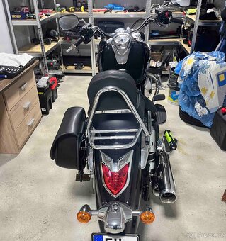 Kawasaki VN 1700 Classic - 3