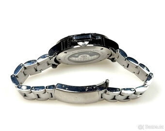 Pánské hodinky Elysee automatic ocelový tah Německo - 3