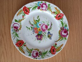 Malované talíře - 3