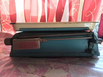 Retro Kuchyňská váha - 3