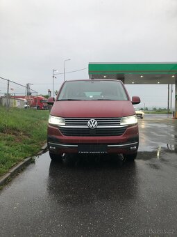 Prodám VW Multivan T6.1 , 2.0Tdi., 110kw. CZ. - 3