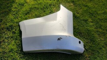 Ford Transit Custom 2012 - 2023 Lavy zadny naraznik - 3