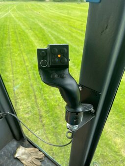 Samochodný postřikovač Agrio samec - 3