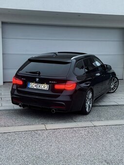BMW f31 340i xdrive - 3