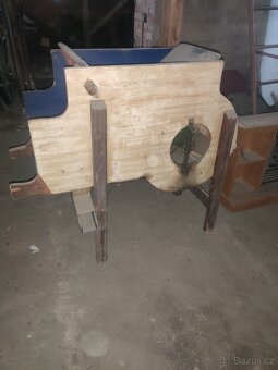 Ztarodávna pračka na obyli - 3