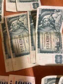 Staré peníze - 3