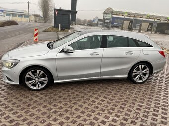 Mercedes-Benz CLA Shooting brake  2.2cdi - 3