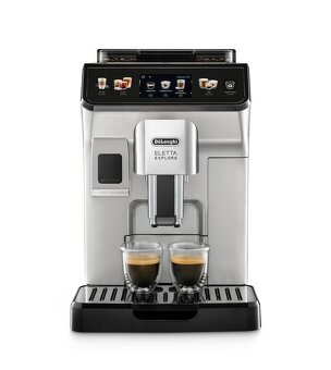 Espresso De'Longhi Eletta Explore ECAM 450.65.S - 3