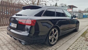 Audi A6 C7, 3.0TDI 150kw, r.v. 2012, STK do 5/2027. - 3