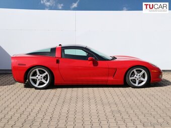 Chevrolet Corvette C6 6.0 V8 Automat - 3