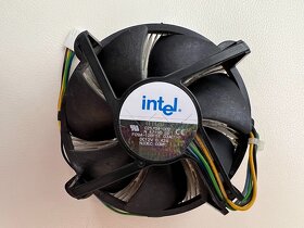 Chladič procesoru Intel - 3