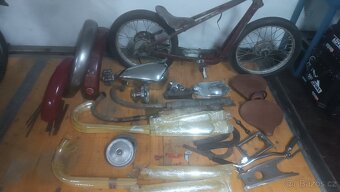 Predám/vymením Jawa special - 3