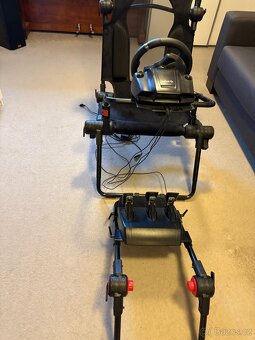 Herní volant Logitech - 3