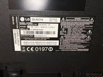 Televize LG 32LN575S - 3
