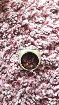 Prsten DIESEL - NOVÝ - 3