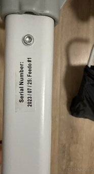 FEEDO Postýlka dětská polohovatelná - 3