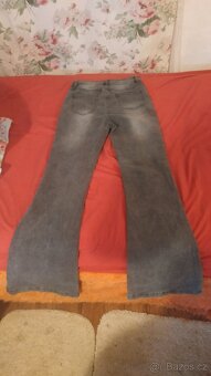 Dámské elastické džíny - 3