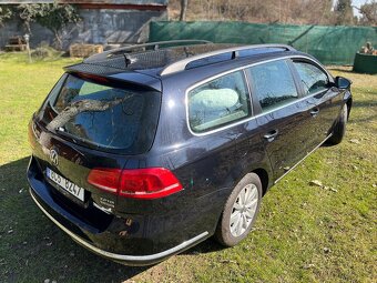 VW Passat B7 2.0 TDi DSG - 3