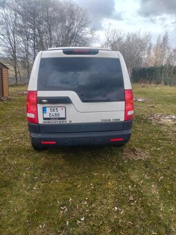 Land Rover Discovery 3 - 3