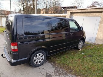 VW Multivan T5 2.5TDI, 128KW 7 míst, manuál - 3