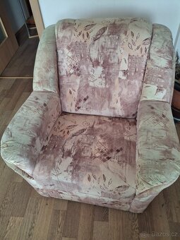 Rozkládací gauč - 3