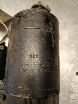 Startér BMW BOSCH - 3
