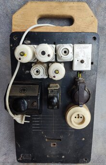 Elektrická rozvodová deska - 3