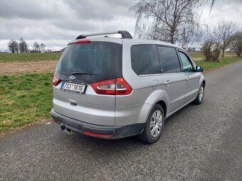 Ford Galaxy - Ghia - 2007 - 3