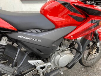 Honda CBF 125 - 3