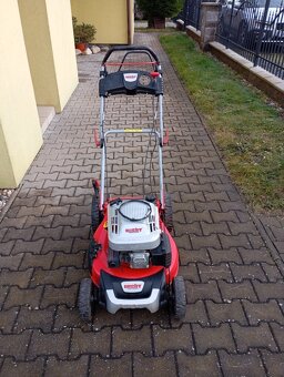 Sekačka HECHT 553 SW - 3