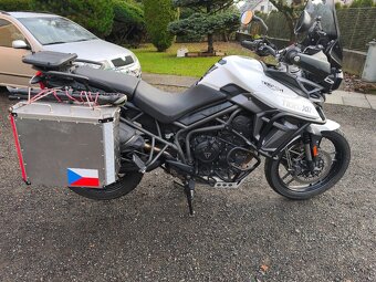 Triumph Tiger 800xrx - 3