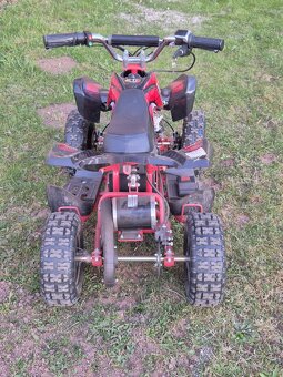 Dětská čtyřkolka - 3