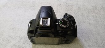 Fotoaparát Nikon D3100 - 3