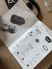 Variátor pro vstupní hřídel 20mm - 3