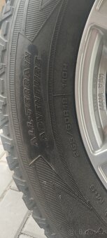 Sada Alu kola 18" - 3