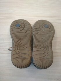 Dětské kotníkové boty Pegres - velikost 25 - 3