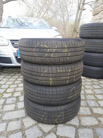 Letní pneu 185/65R15 Michelin - 3