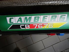 Generátor Camber CB 7676, 220v, 380v. Nepoužitý - 3