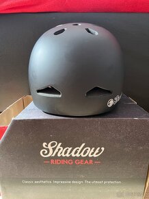 SHADOW BMX helma - 3