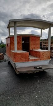 Prodám kajutovou loď - hausbot - 3